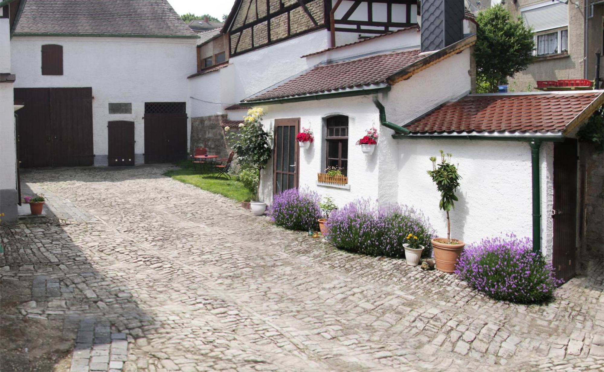 3 Seiten Ferienwohnung Jena Exteriör bild
