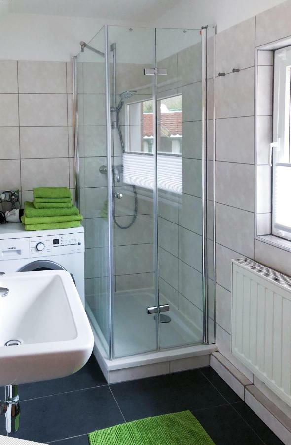 3 Seiten Ferienwohnung Jena Exteriör bild